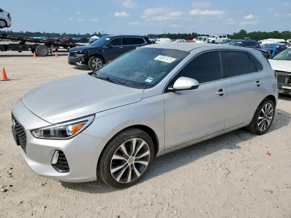 KMHH35LE9KU097477 2019 HYUNDAI ELANTRA - Image 1