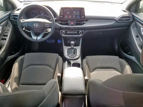 KMHH35LE9KU097477 2019 HYUNDAI ELANTRA - Image 8
