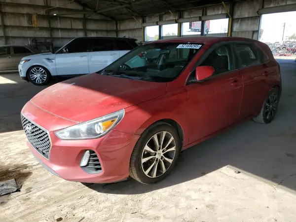 KMHH35LE9KU102774 2019 HYUNDAI ELANTRA - Image 1