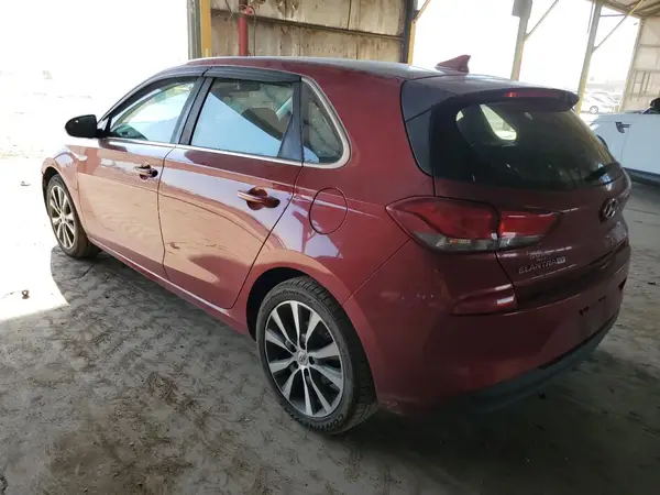 KMHH35LE9KU102774 2019 HYUNDAI ELANTRA - Image 2