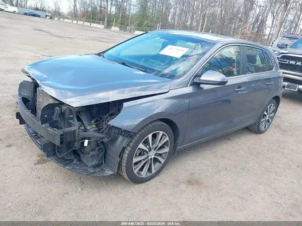 KMHH35LE9KU106792 2019 HYUNDAI ELANTRA - Image 2
