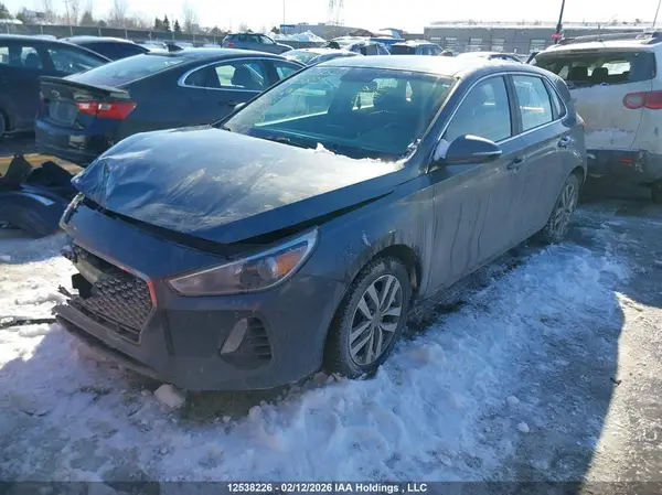 KMHH35LE9KU108641 2019 HYUNDAI ELANTRA - Image 2