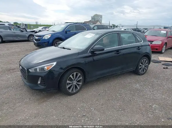 KMHH35LE9KU109353 2019 HYUNDAI ELANTRA - Image 2