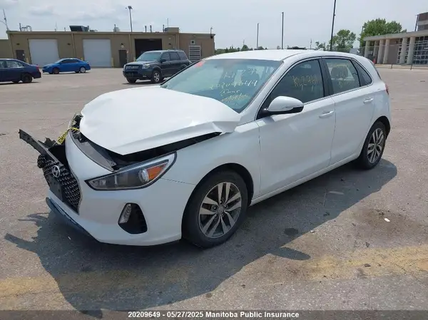KMHH35LE9KU117307 2019 HYUNDAI ELANTRA - Image 2