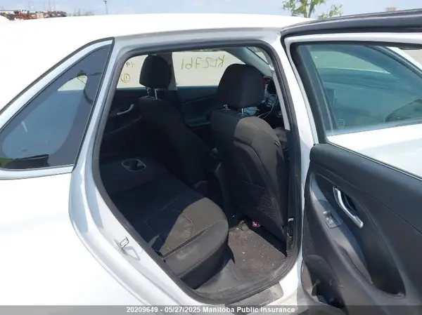 KMHH35LE9KU117307 2019 HYUNDAI ELANTRA - Image 8