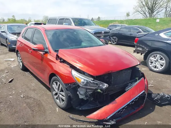 KMHH35LE9KU118084 2019 HYUNDAI ELANTRA - Image 1