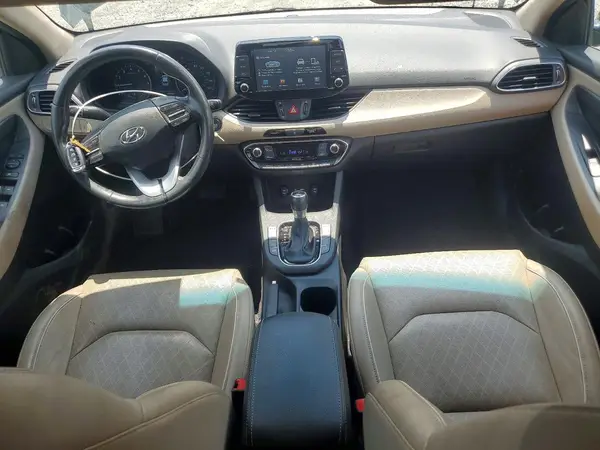 KMHH35LE9LU123934 2020 HYUNDAI ELANTRA - Image 8