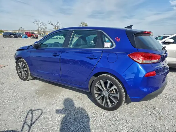 KMHH35LE9LU137364 2020 HYUNDAI ELANTRA - Image 2