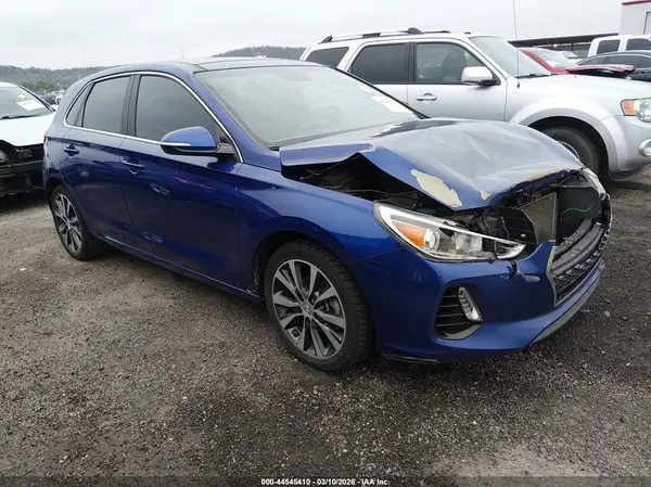 KMHH35LE9LU137493 2020 HYUNDAI ELANTRA - Image 1
