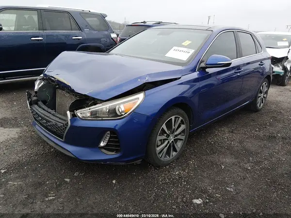 KMHH35LE9LU137493 2020 HYUNDAI ELANTRA - Image 2