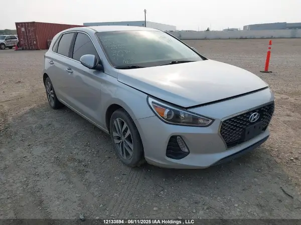 KMHH35LEXJU006781 2018 HYUNDAI ELANTRA - Image 1