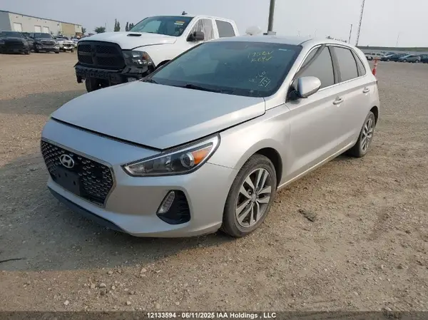 KMHH35LEXJU006781 2018 HYUNDAI ELANTRA - Image 2