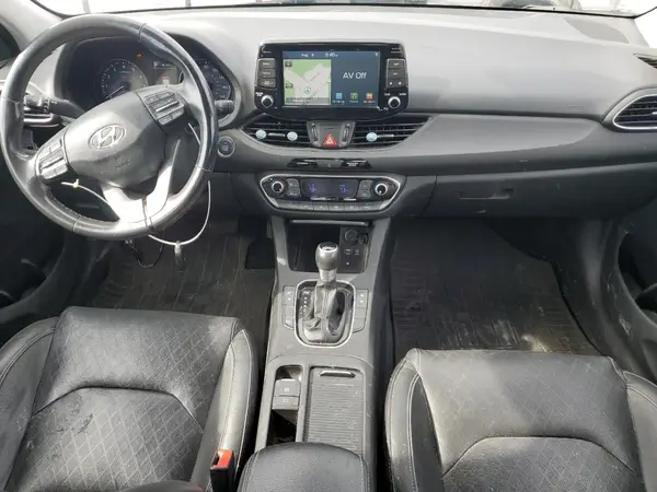 KMHH35LEXJU008966 2018 HYUNDAI ELANTRA - Image 8