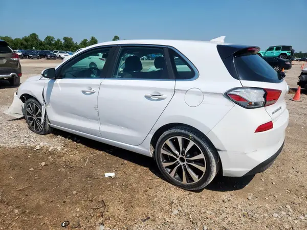 KMHH35LEXJU009602 2018 HYUNDAI ELANTRA - Image 2