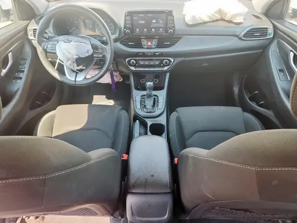 KMHH35LEXJU009602 2018 HYUNDAI ELANTRA - Image 8