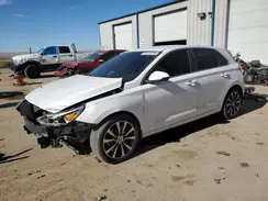 KMHH35LEXJU010118 2018 HYUNDAI ELANTRA