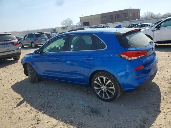 KMHH35LEXJU010667 2018 HYUNDAI ELANTRA - Image 2