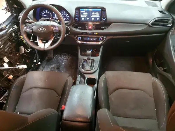 KMHH35LEXJU010880 2018 HYUNDAI ELANTRA - Image 8