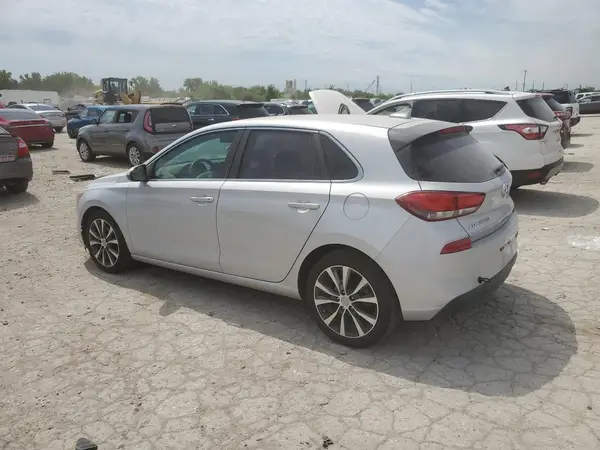 KMHH35LEXJU011432 2018 HYUNDAI ELANTRA - Image 2