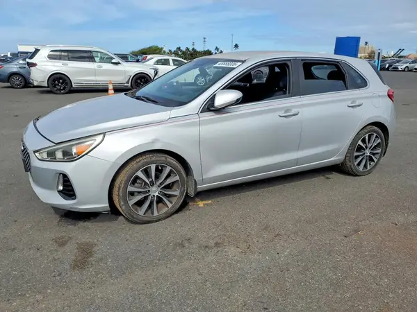 KMHH35LEXJU011978 2018 HYUNDAI ELANTRA - Image 1