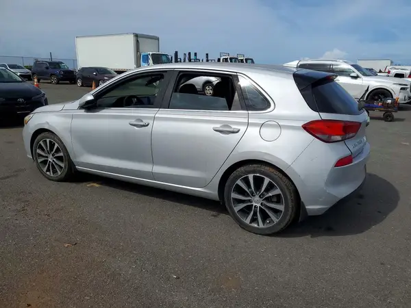 KMHH35LEXJU011978 2018 HYUNDAI ELANTRA - Image 2