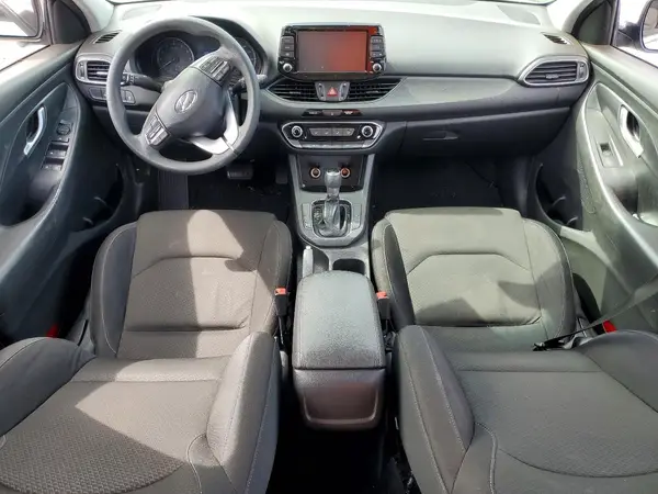 KMHH35LEXJU011978 2018 HYUNDAI ELANTRA - Image 8