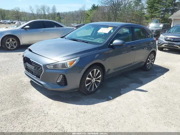 KMHH35LEXJU012385 2018 HYUNDAI ELANTRA - Image 2