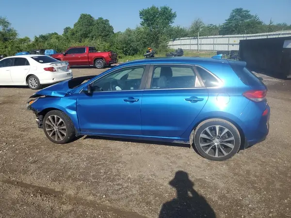KMHH35LEXJU012774 2018 HYUNDAI ELANTRA - Image 2