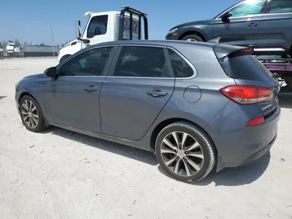 KMHH35LEXJU012838 2018 HYUNDAI ELANTRA - Image 2