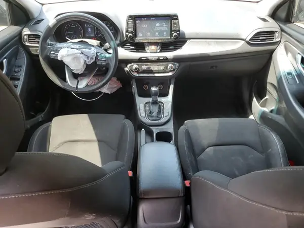 KMHH35LEXJU012838 2018 HYUNDAI ELANTRA - Image 8