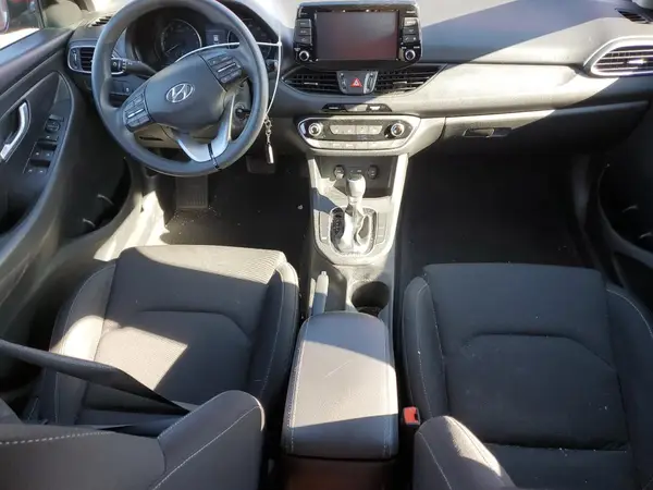 KMHH35LEXJU012841 2018 HYUNDAI ELANTRA - Image 8