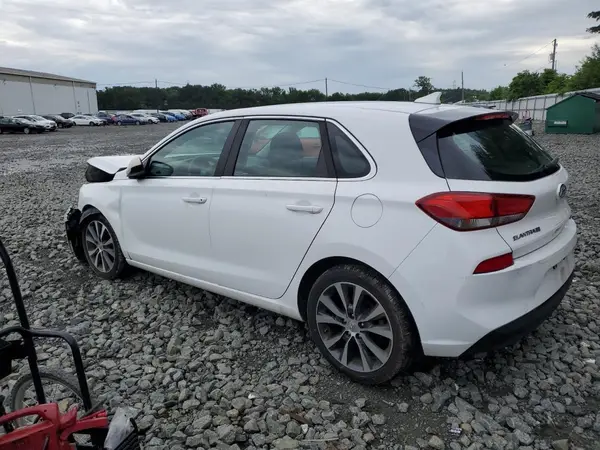 KMHH35LEXJU016937 2018 HYUNDAI ELANTRA - Image 2