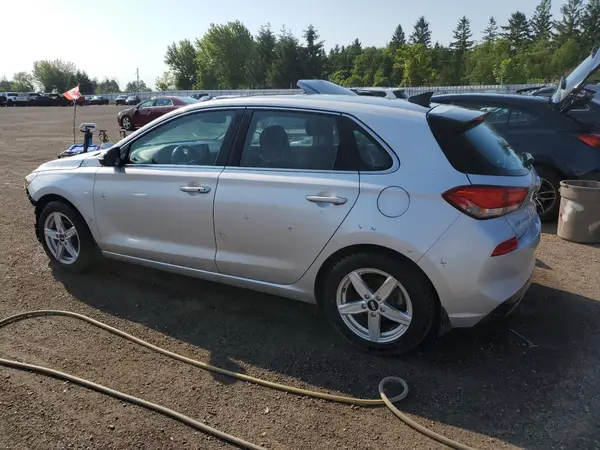 KMHH35LEXJU017134 2018 HYUNDAI ELANTRA - Image 2