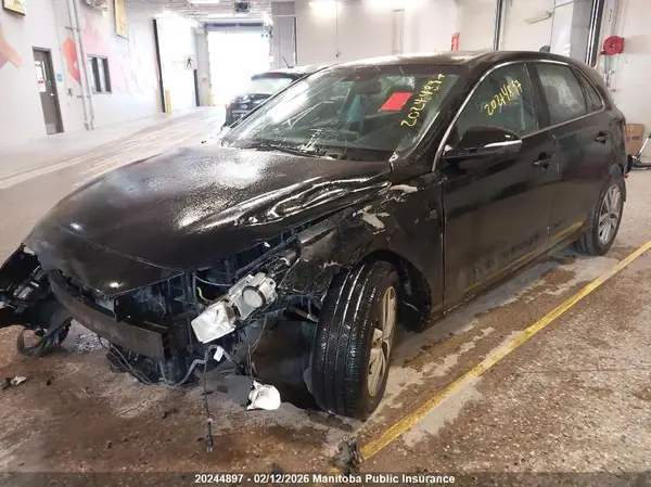 KMHH35LEXJU017473 2018 HYUNDAI ELANTRA - Image 2