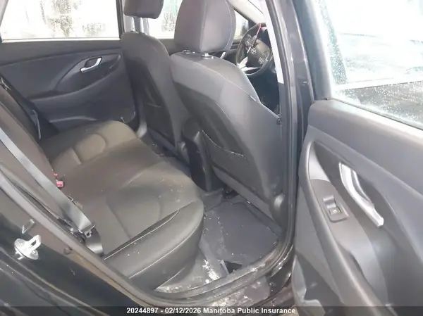 KMHH35LEXJU017473 2018 HYUNDAI ELANTRA - Image 8