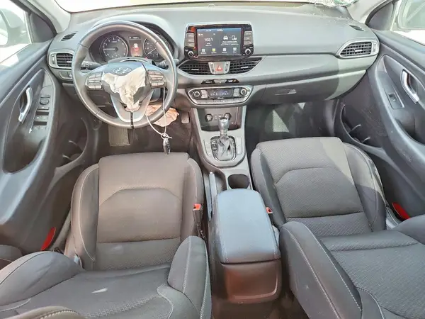 KMHH35LEXJU017635 2018 HYUNDAI ELANTRA - Image 8