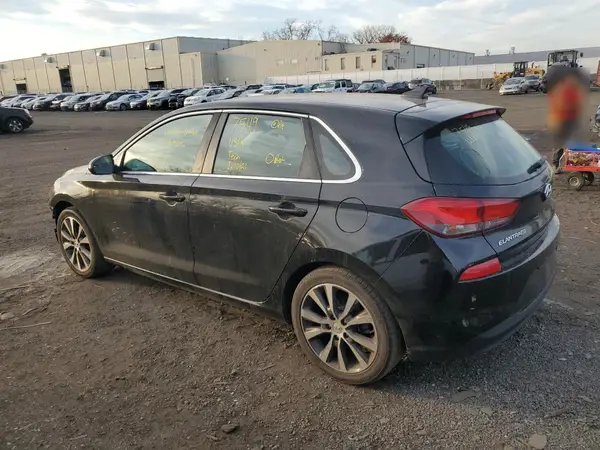 KMHH35LEXJU020728 2018 HYUNDAI ELANTRA - Image 2