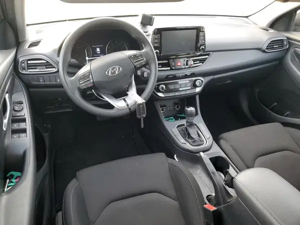 KMHH35LEXJU020728 2018 HYUNDAI ELANTRA - Image 8