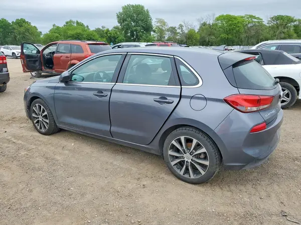KMHH35LEXJU021099 2018 HYUNDAI ELANTRA - Image 2