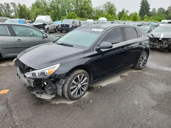 KMHH35LEXJU021801 2018 HYUNDAI ELANTRA - Image 1
