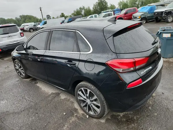 KMHH35LEXJU021801 2018 HYUNDAI ELANTRA - Image 2