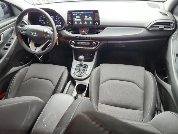 KMHH35LEXJU021801 2018 HYUNDAI ELANTRA - Image 8