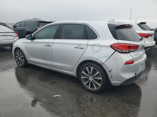 KMHH35LEXJU023029 2018 HYUNDAI ELANTRA - Image 2