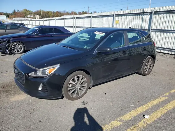 KMHH35LEXJU023631 2018 HYUNDAI ELANTRA - Image 1