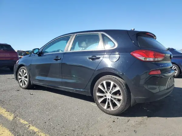 KMHH35LEXJU023631 2018 HYUNDAI ELANTRA - Image 2