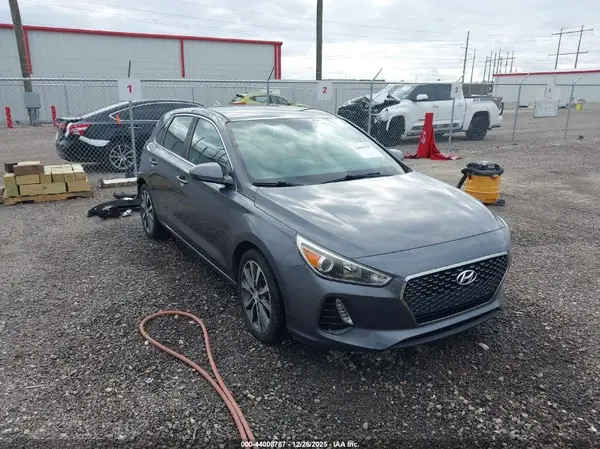 KMHH35LEXJU025332 2018 HYUNDAI ELANTRA - Image 1