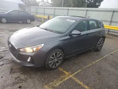 KMHH35LEXJU029140 2018 HYUNDAI ELANTRA