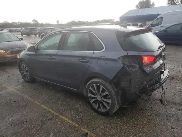 KMHH35LEXJU029140 2018 HYUNDAI ELANTRA - Image 2