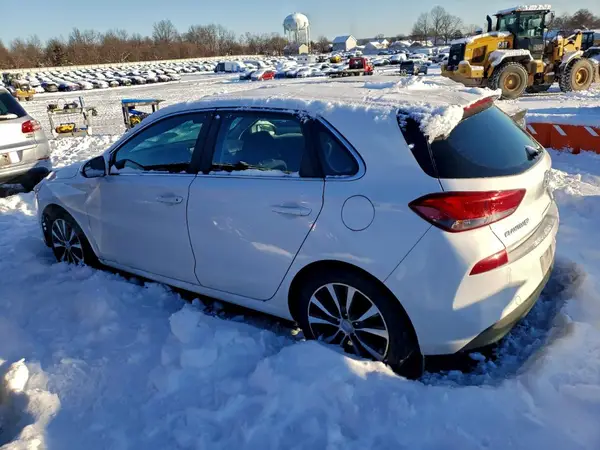KMHH35LEXJU029946 2018 HYUNDAI ELANTRA - Image 2