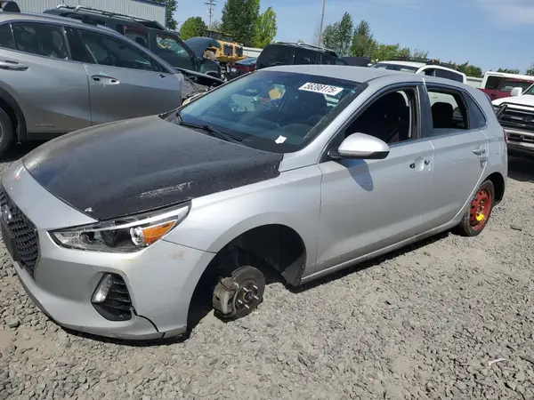 KMHH35LEXJU030143 2018 HYUNDAI ELANTRA - Image 1